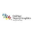 OakSpy Signs and Graphics logo